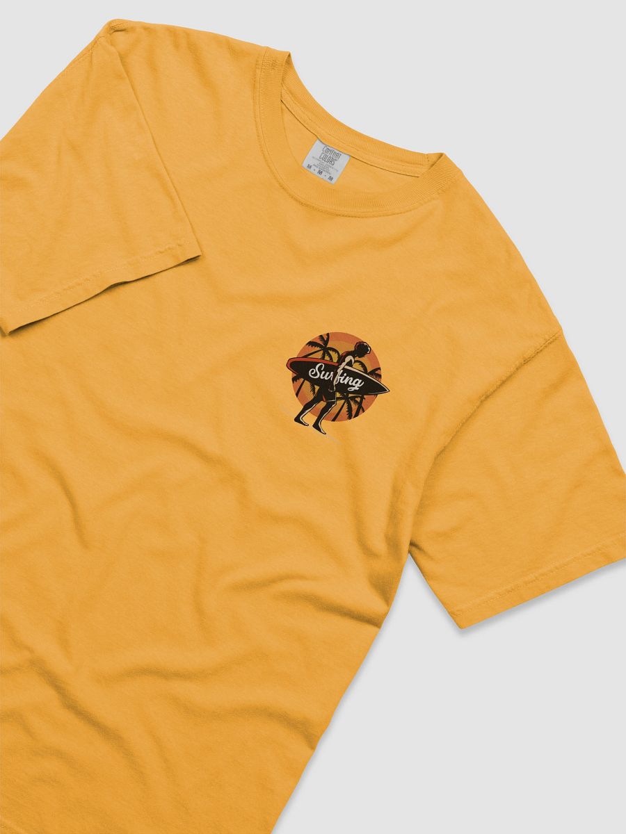 Tropical Surfing Vibes T-Shirt product image (83)