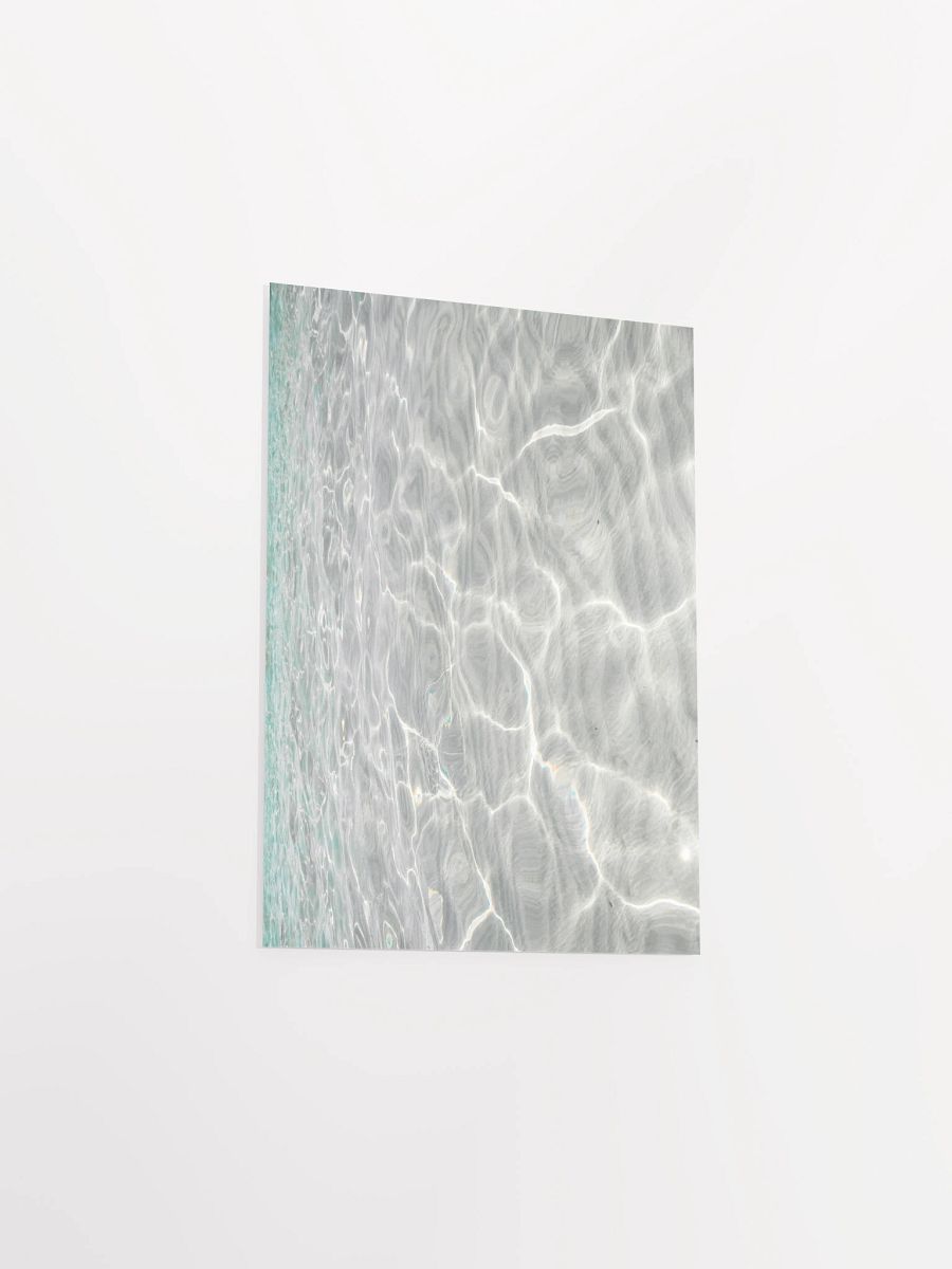 Sea texture - Enhanced Matte Paper Poster product image (4)