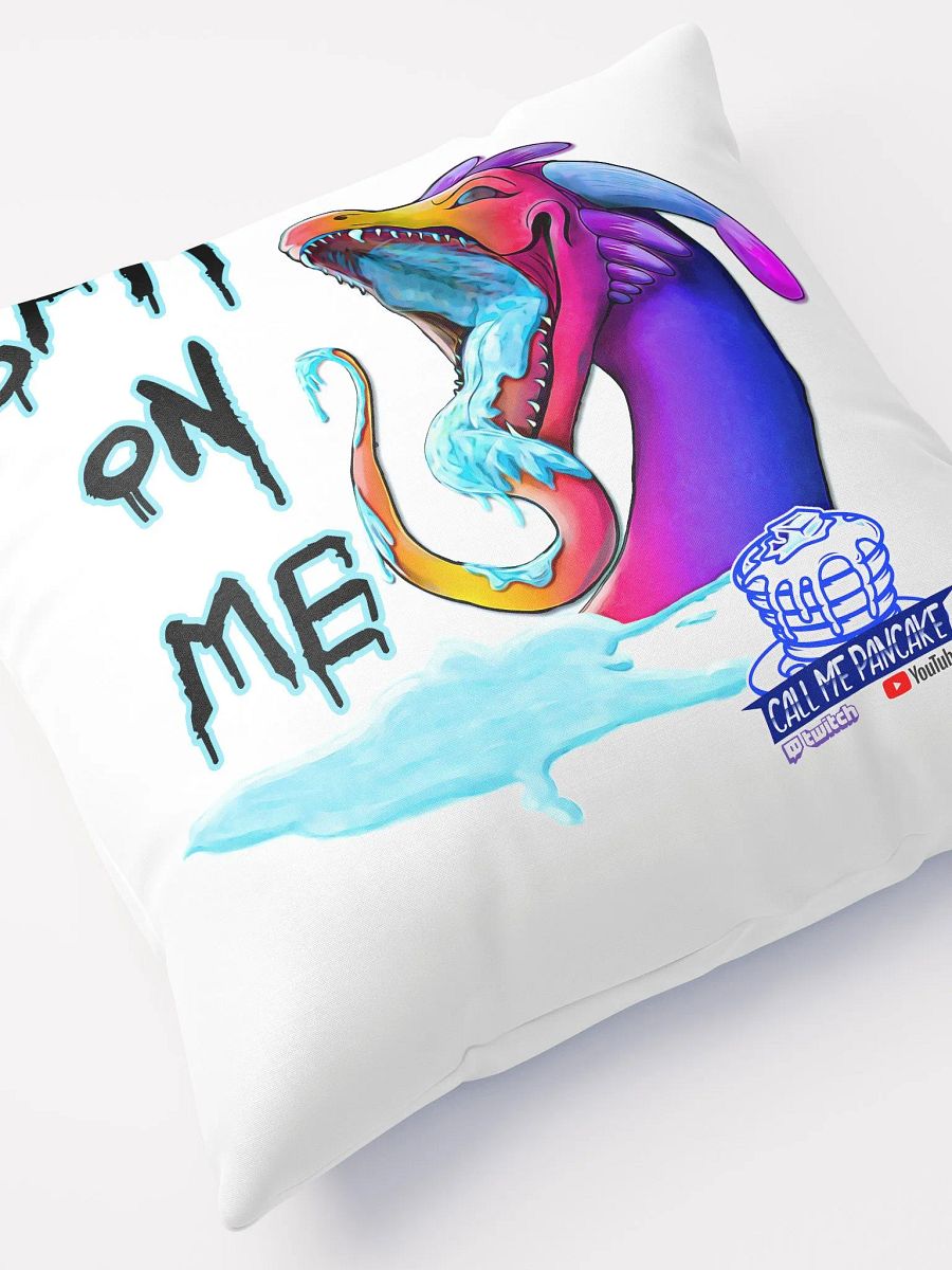 Spit on me pillow product image (7)