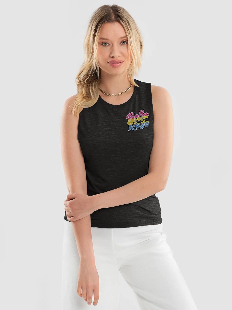 Bella Rose Pan Pride Muscle Tank product image (10)