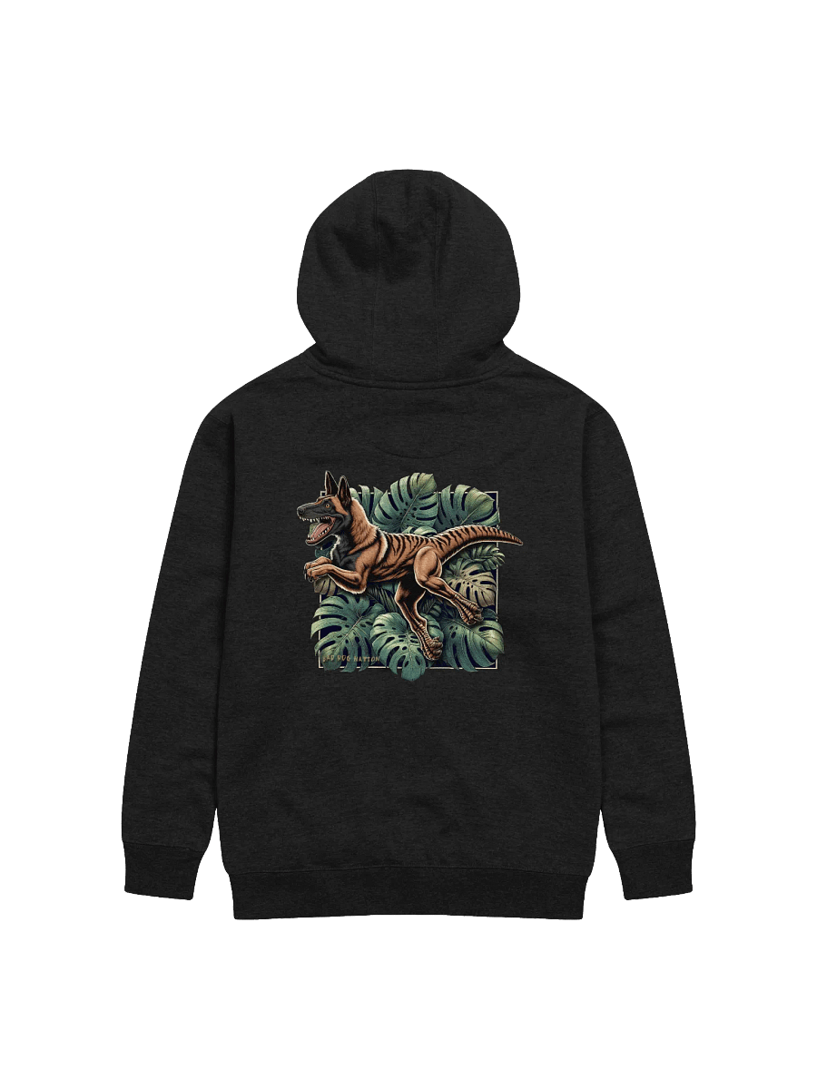 Veloci-Dutchie - Premium Adult Unisex Hoodie product image (1)