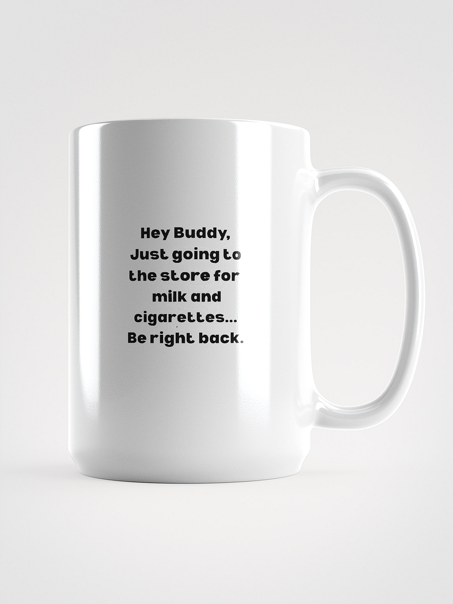 He Still Loves you White Mug product image (1)