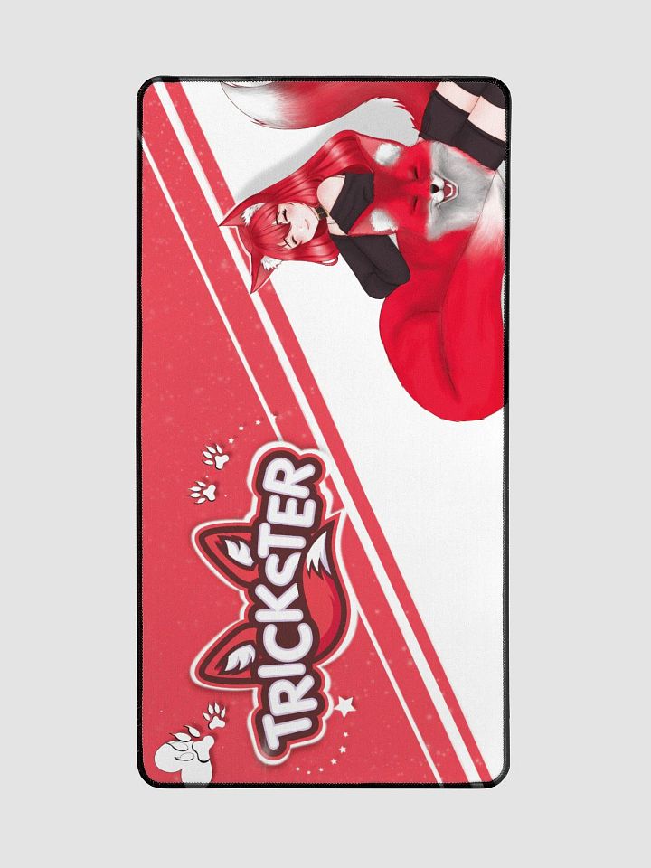 Trickster Desk Mat (Large Ver.) product image (1)