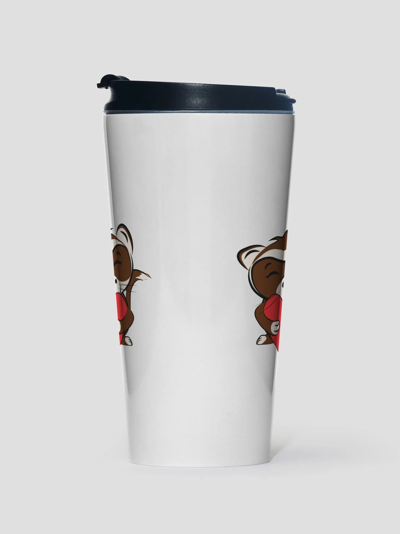 Sarenadia Ferret Love Emote product image (2)