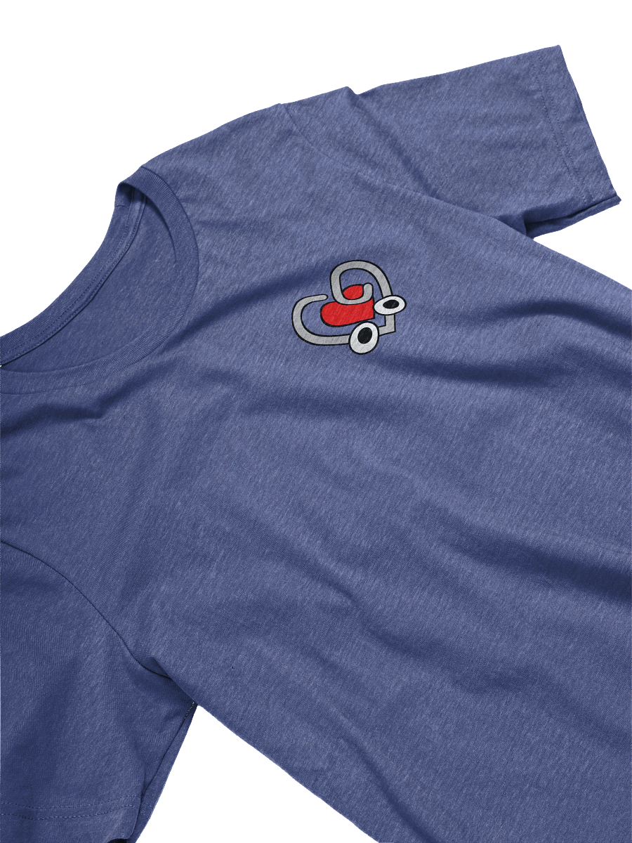Heart T-Shirt product image (3)