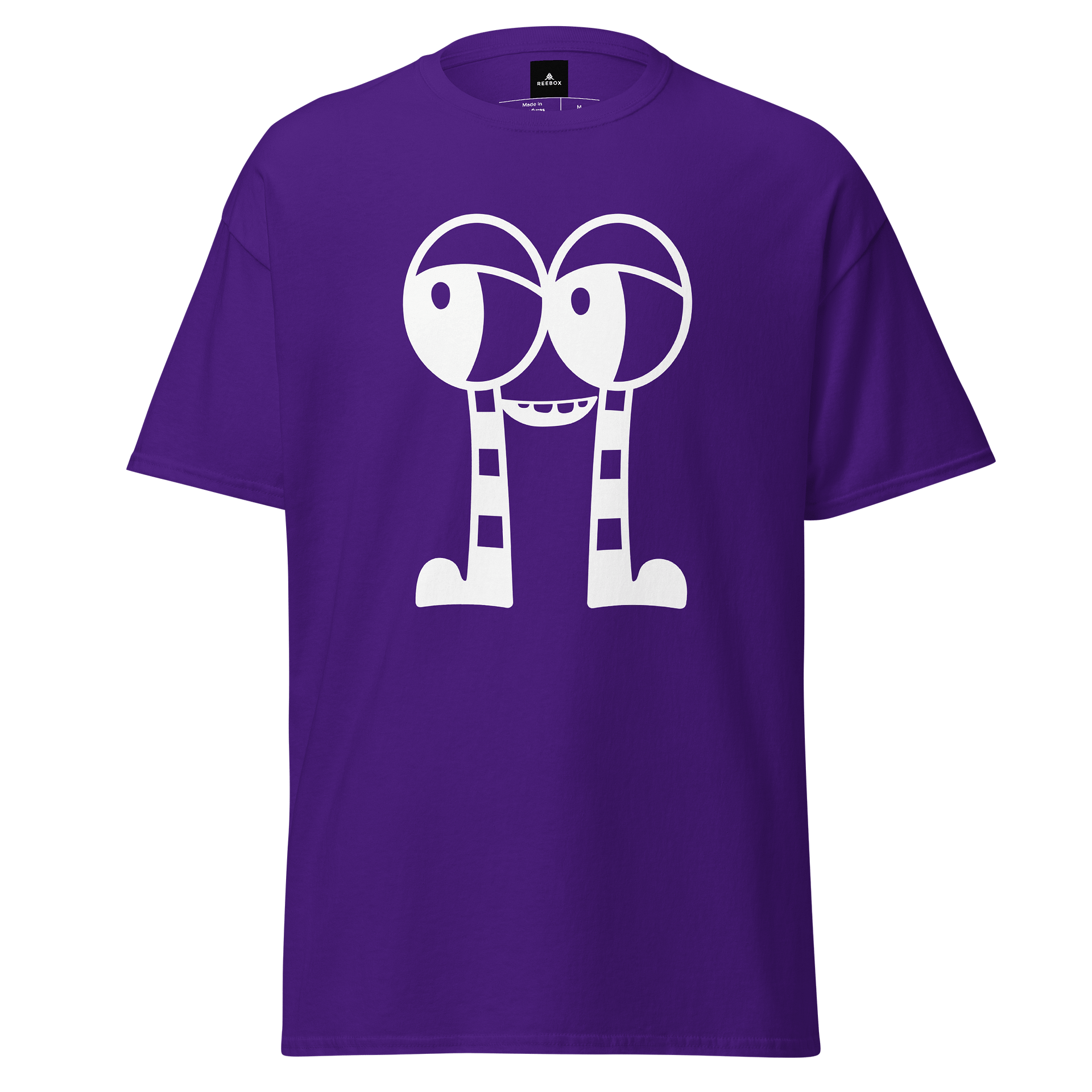 Reebox Abstract Symmetry T-Shirt product image (1)