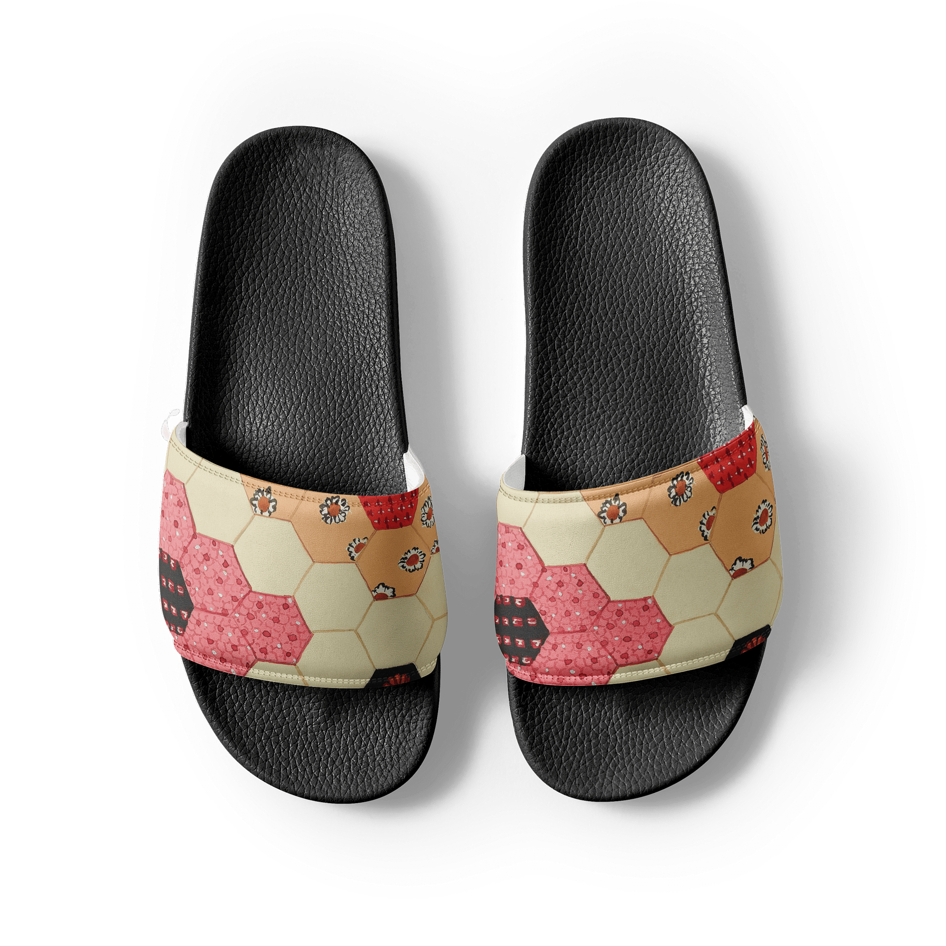 HexaQuilt. Women's Slides product image (3)