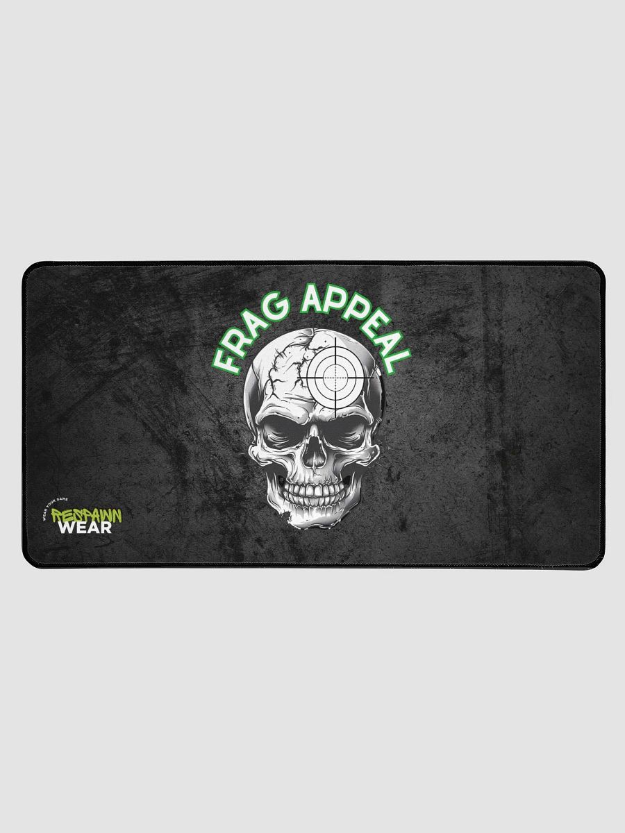 Skull Target Desk Mat product image (1)