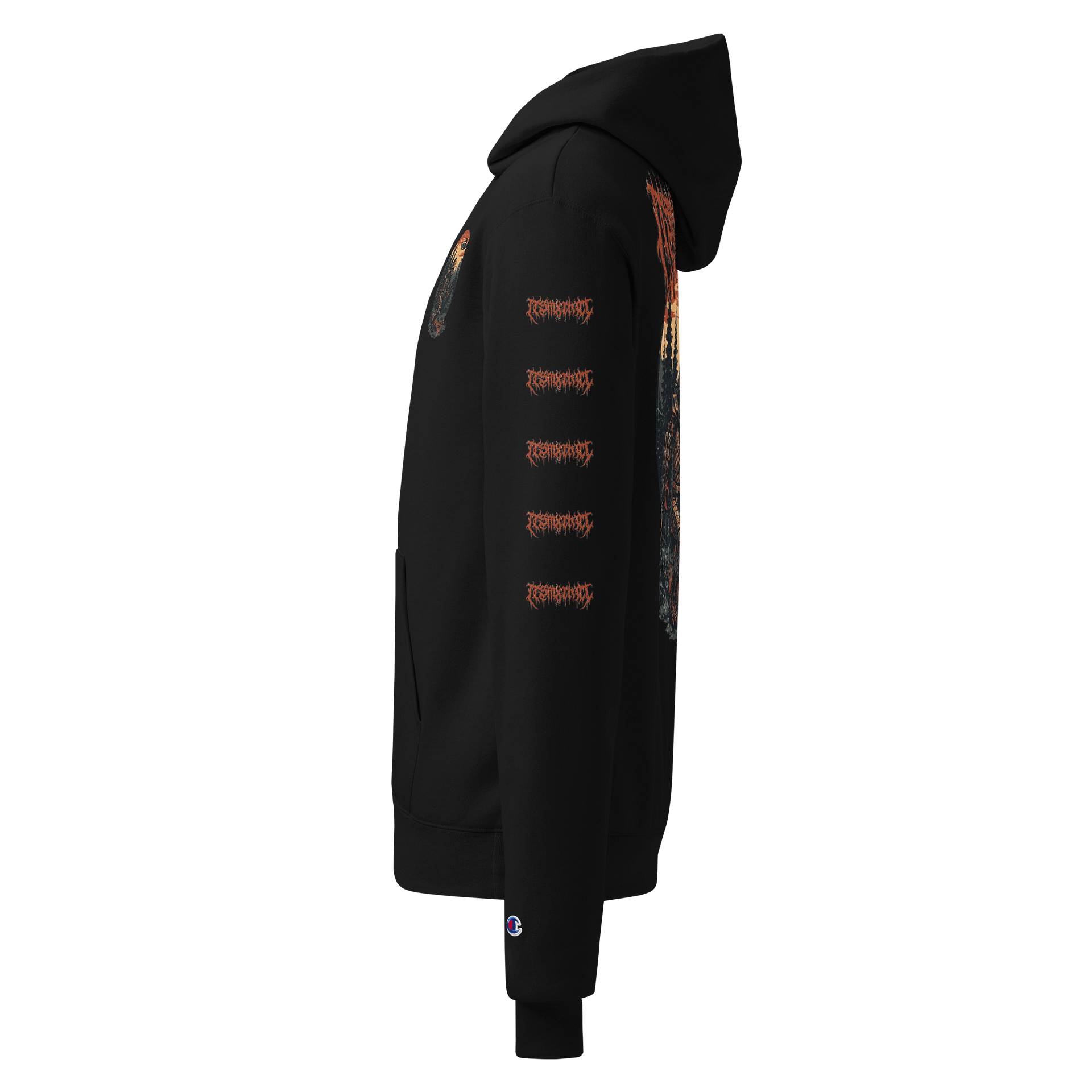 "The Hunter" Hoodie product image (3)