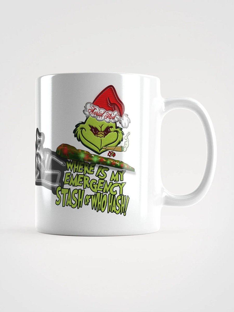 Dimz Designs Christmas Mug (White) product image (1)