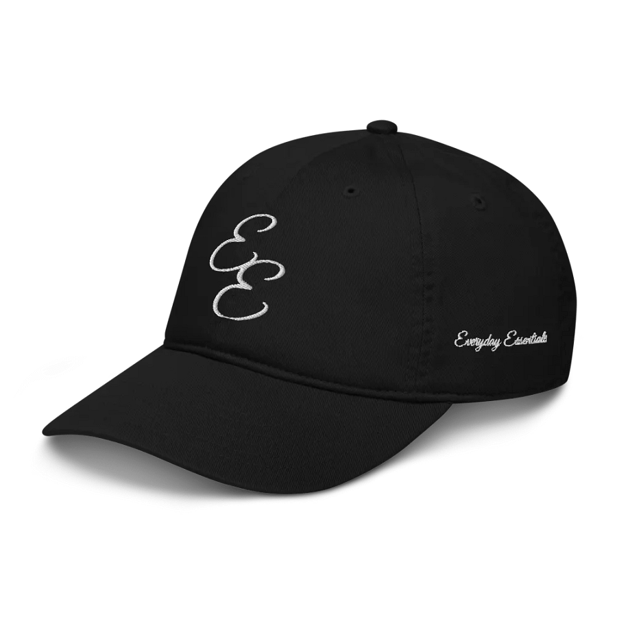 Everyday Essentials Organic Dad Hat product image (5)