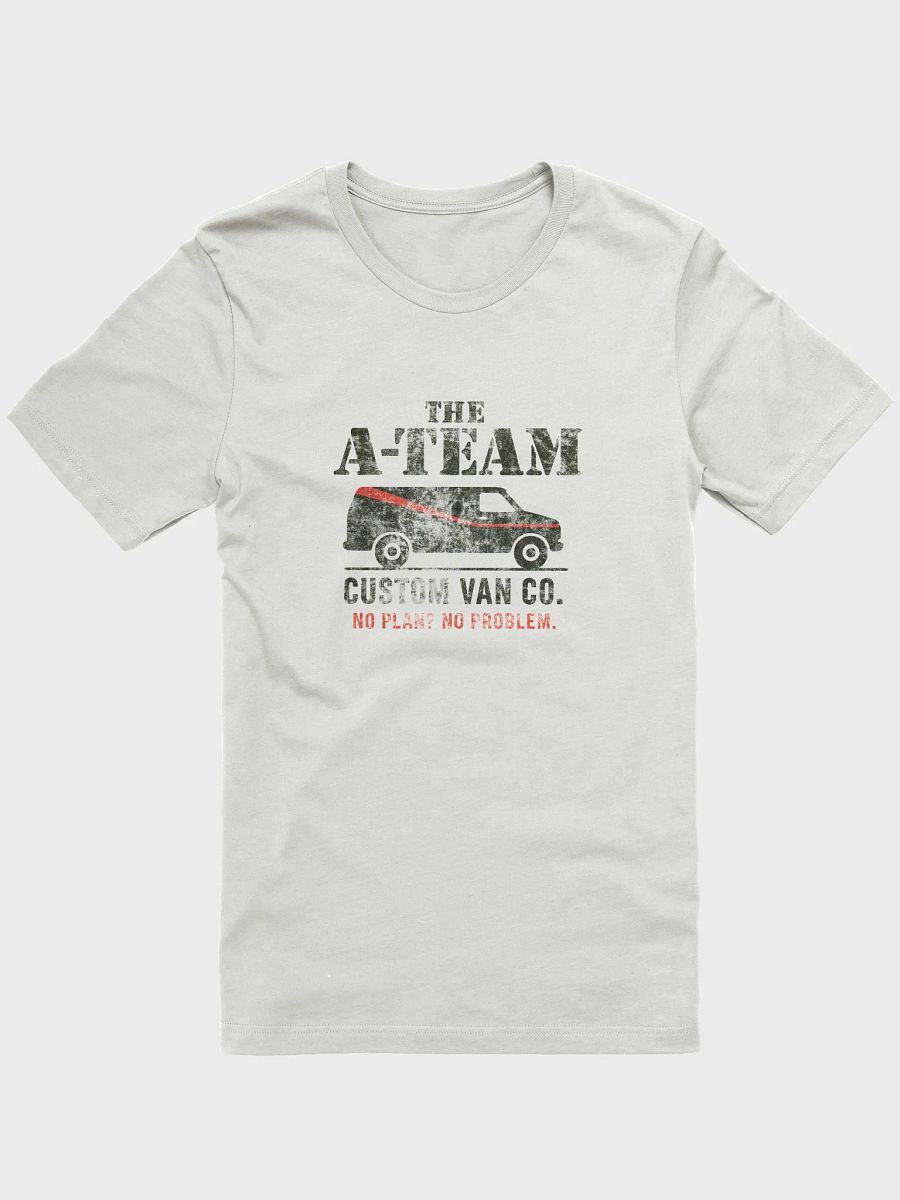 A-Team Custom Van Co. Tee product image (1)