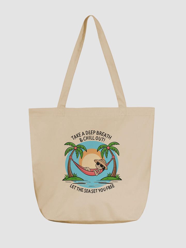 Sunset Serenity Tote Bag product image (1)
