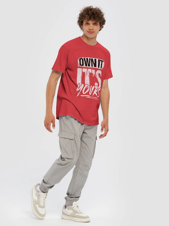 Own It T-Shirt product image (16)