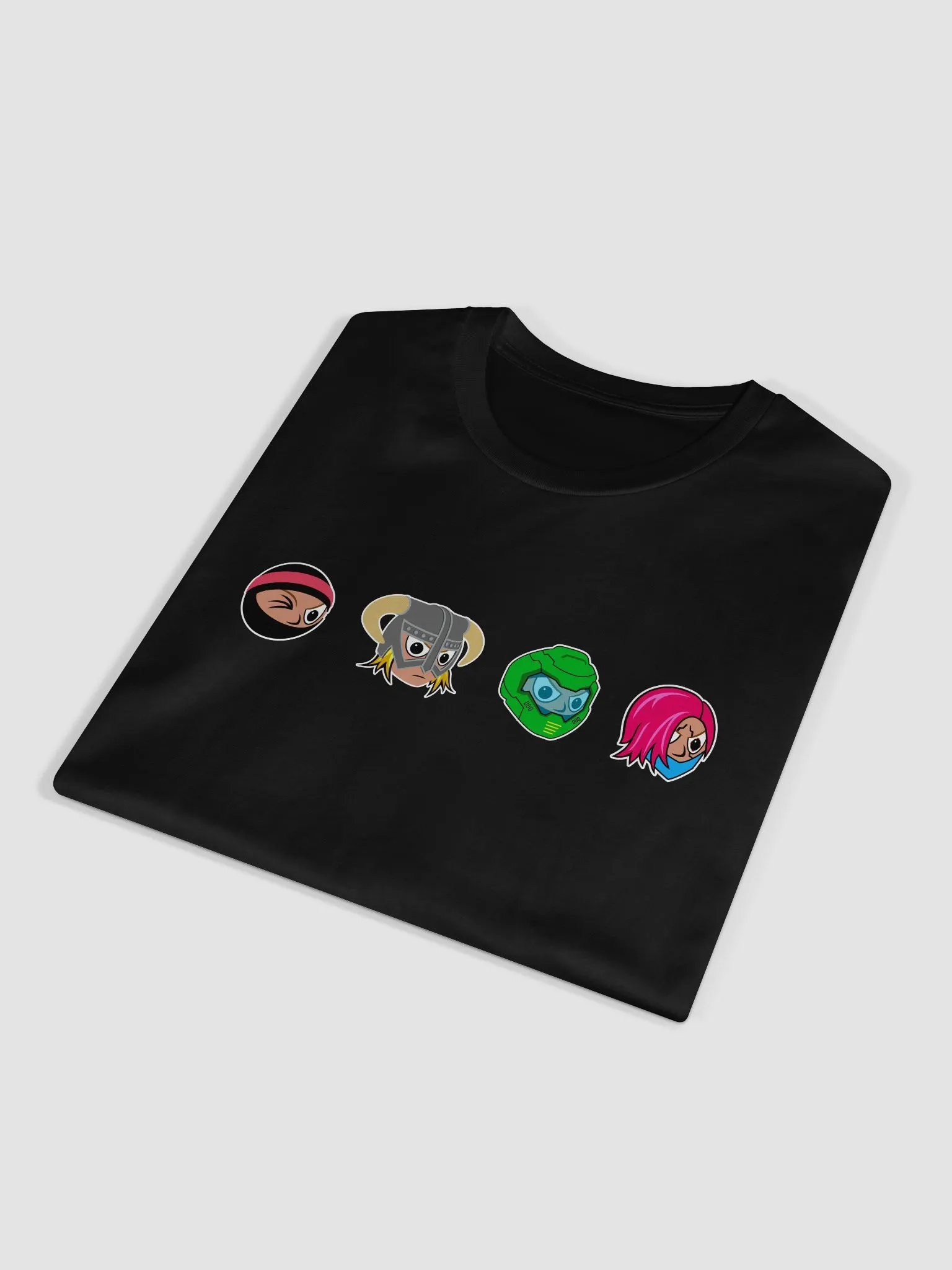 'Four Years!' Unisex T-Shirt product image (4)