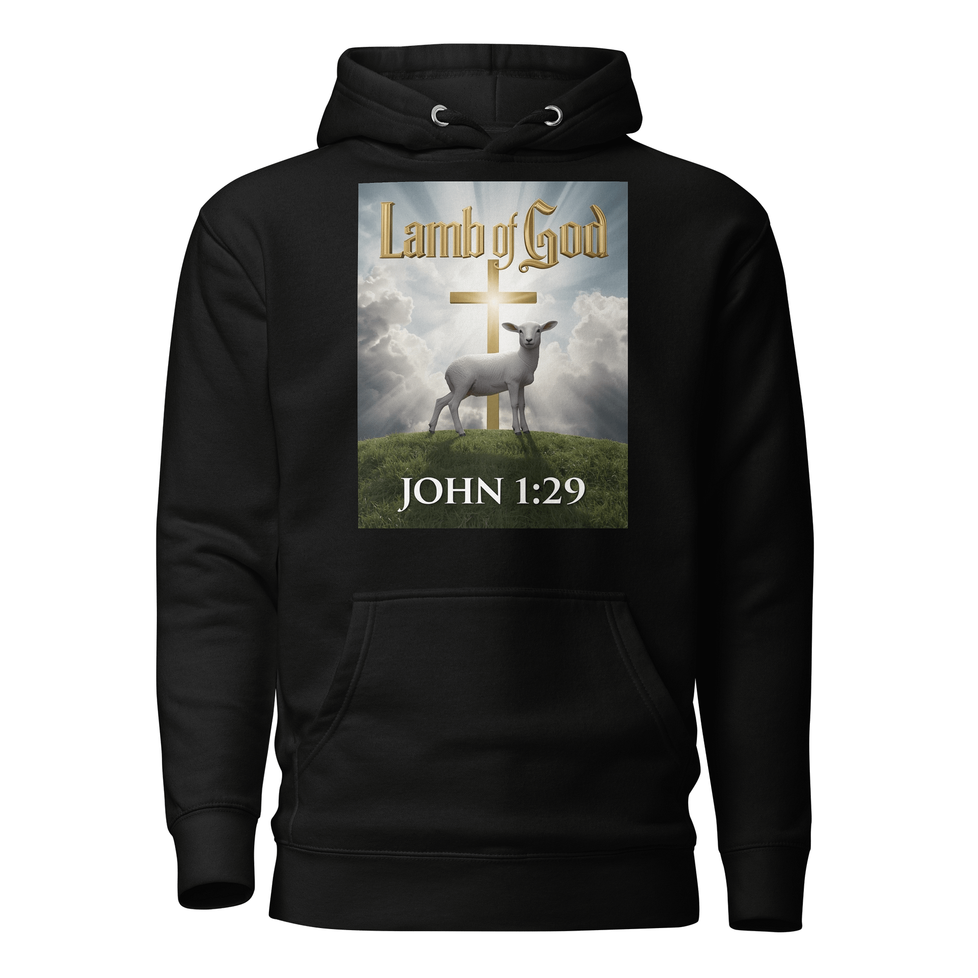 Lamb of God Unisex Hoodie product image (1)