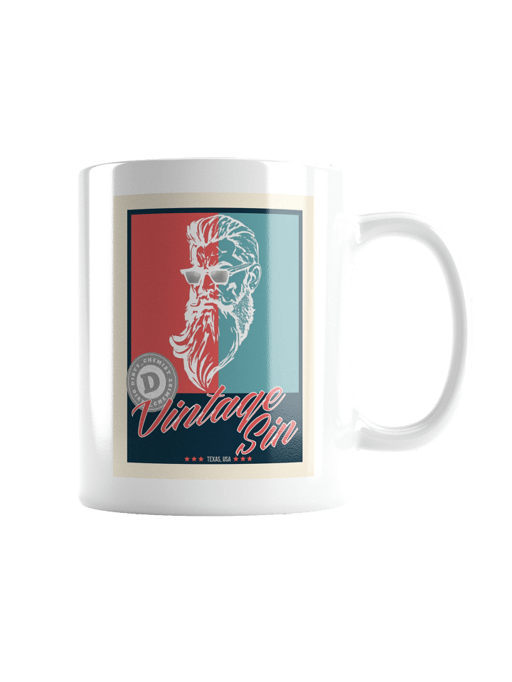 A bit of retro Mug product image (5)