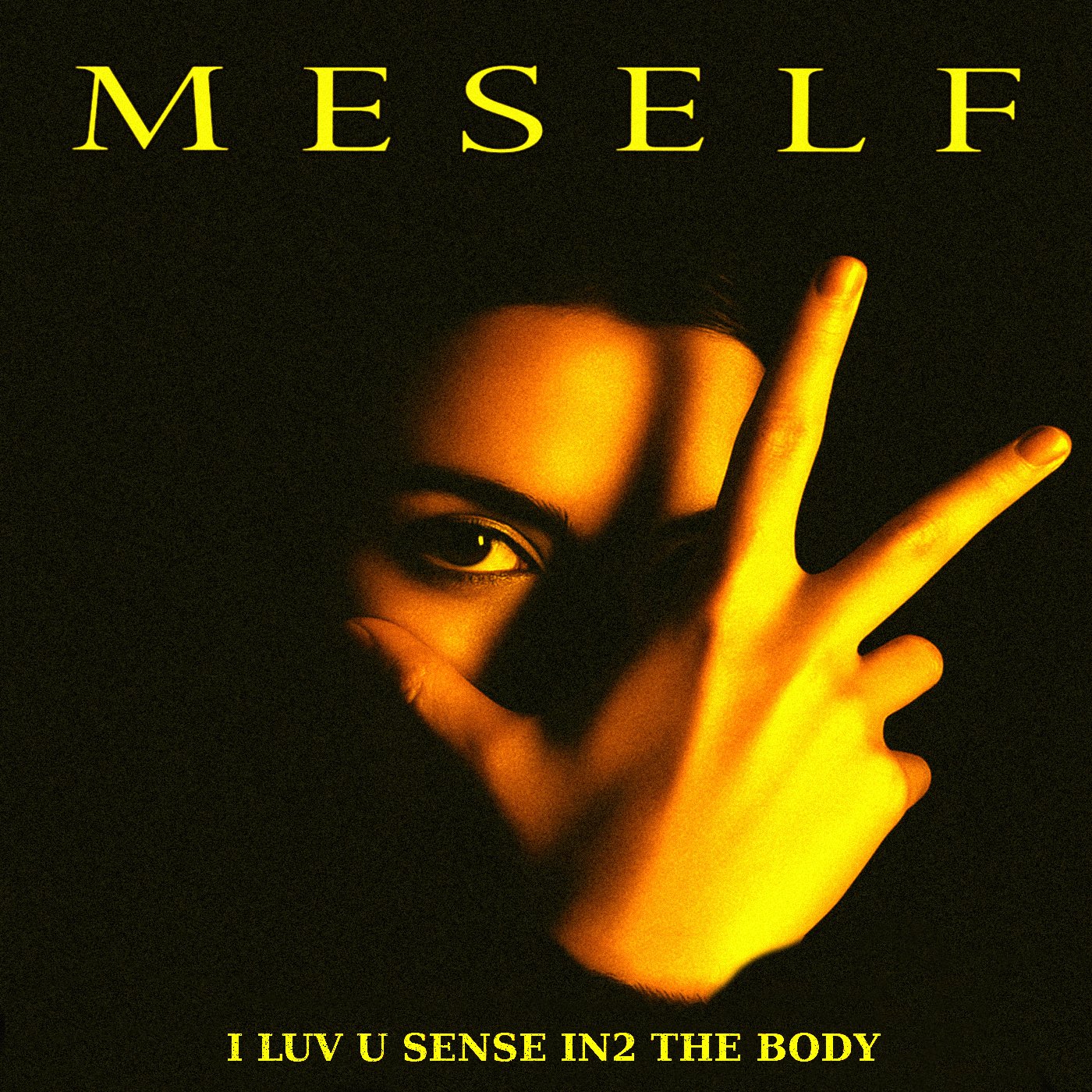 I LUV U (SENSE IN2 THE BODY) (MESELF) product image (1)