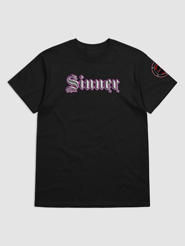 Sinner Tee product image (1)