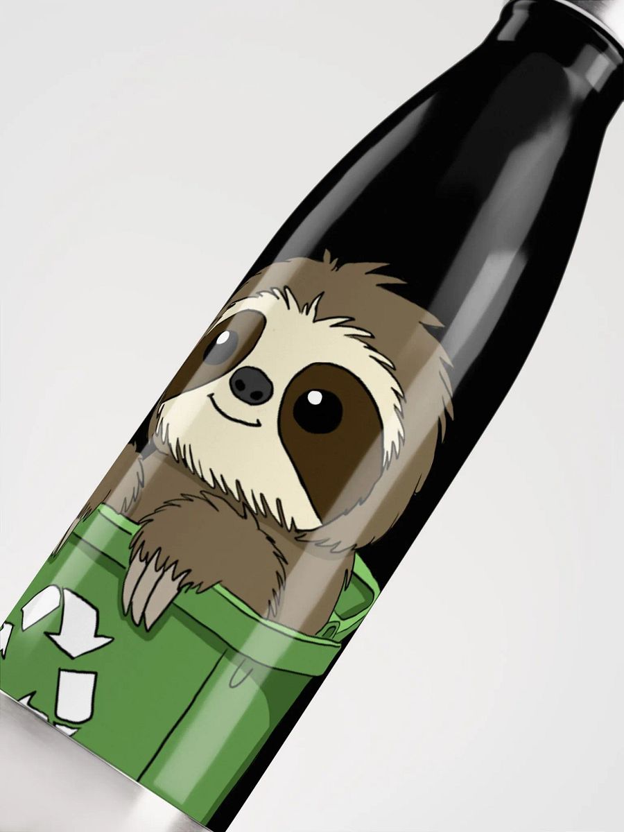 Stainless Steel Water bottle - Bin product image (10)