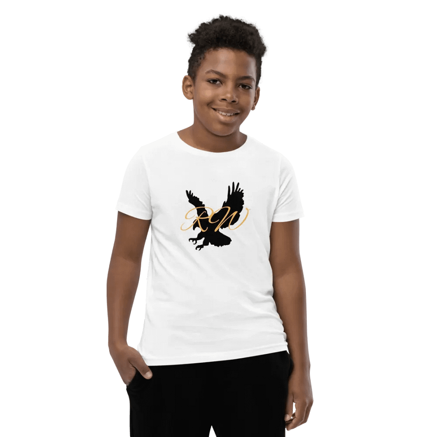 RW EAGLE YOUTH T-Shirt Light product image (6)