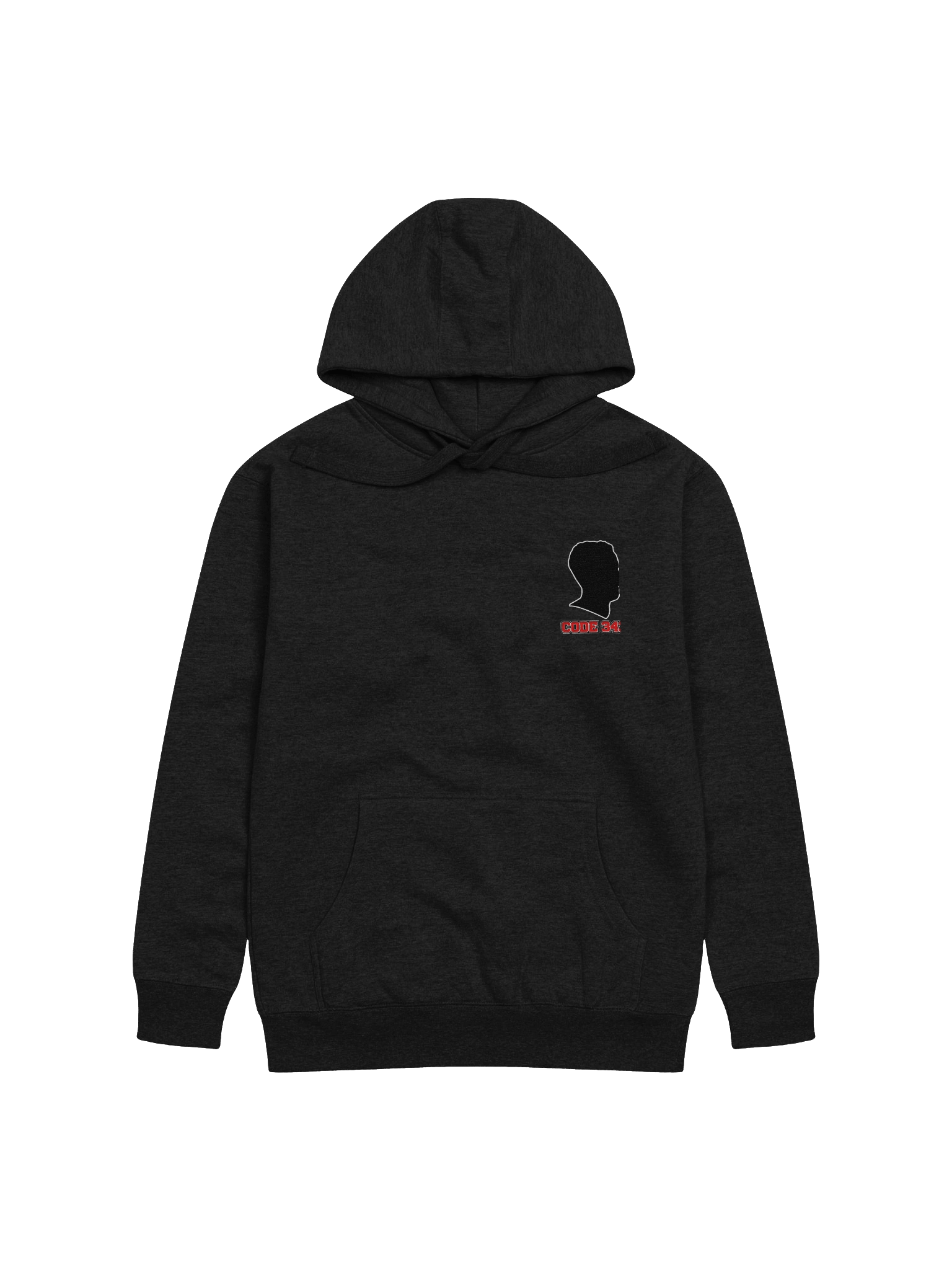 Cotton Heritage Code 343 Unisex Premium Hoodie product image (4)