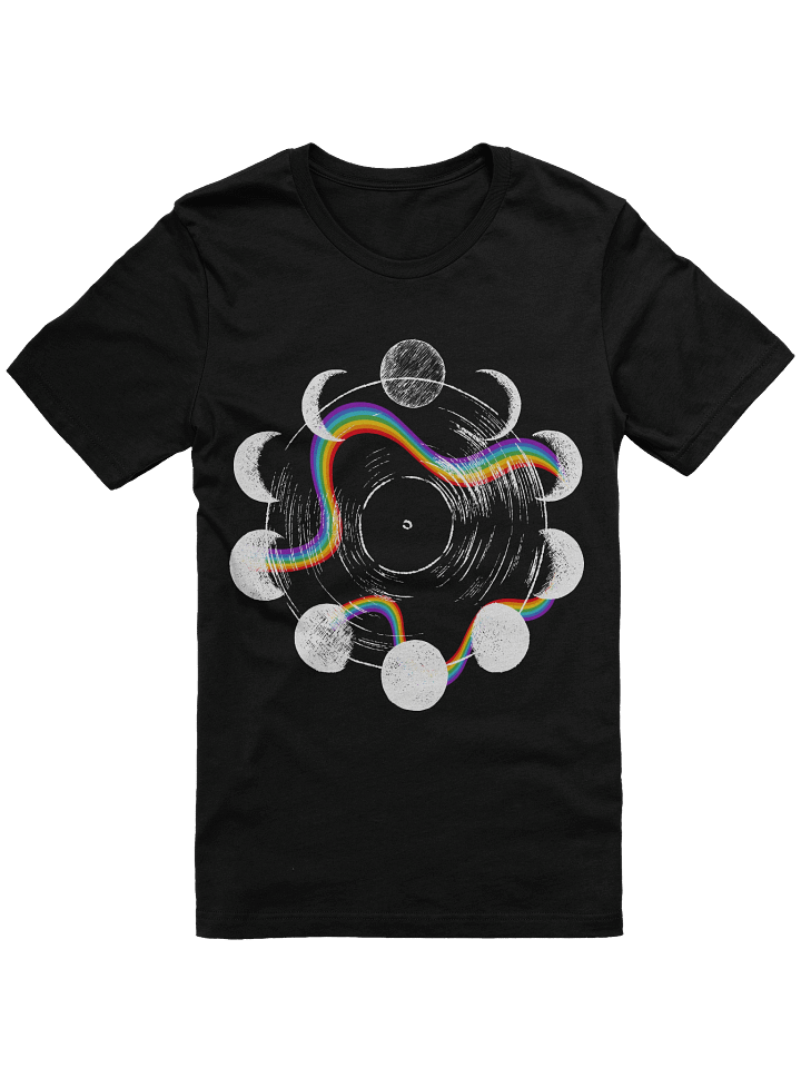 Musical Vibes T-Shirt product image (1)