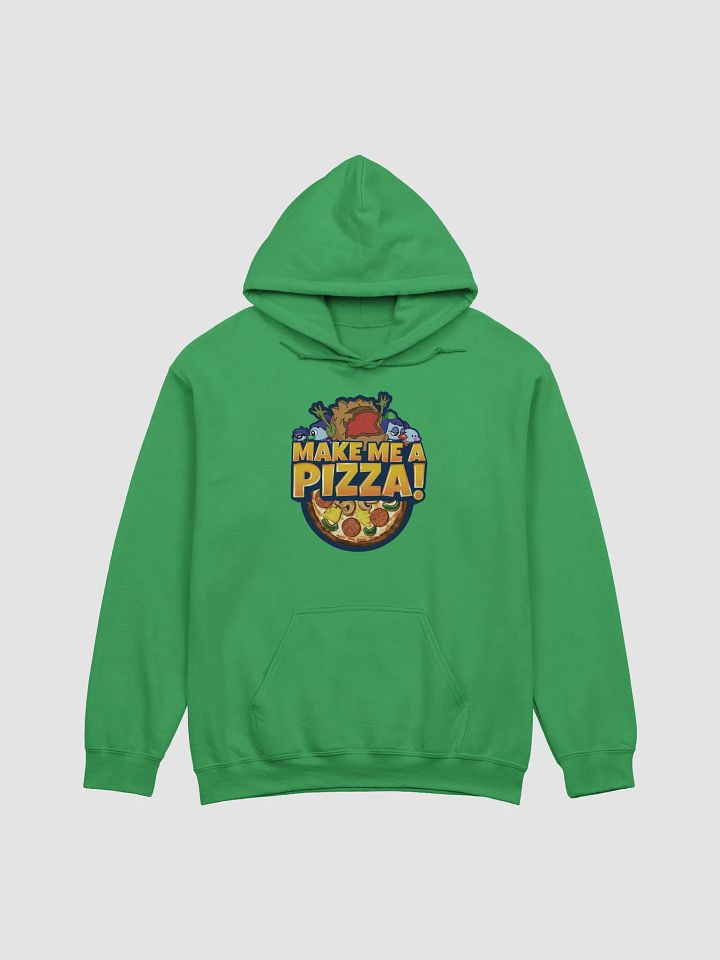 Arno’s Pizza Rage Hoodie product image (8)