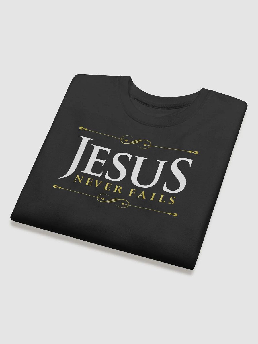 Jesus Never Fails product image (4)