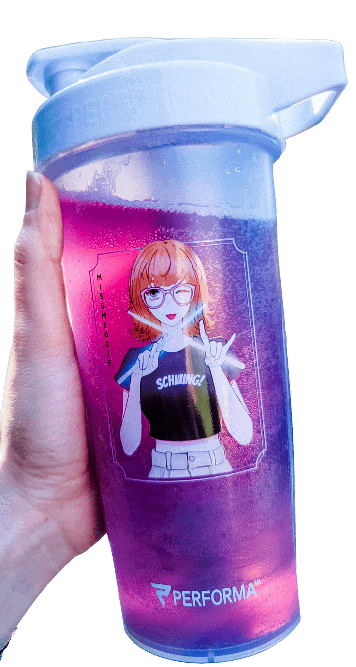 MissMegzie Waifu 