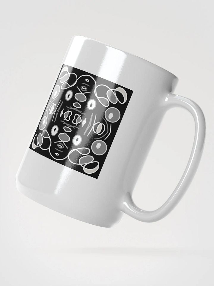 Symmetrical Serenity Mug product image (2)