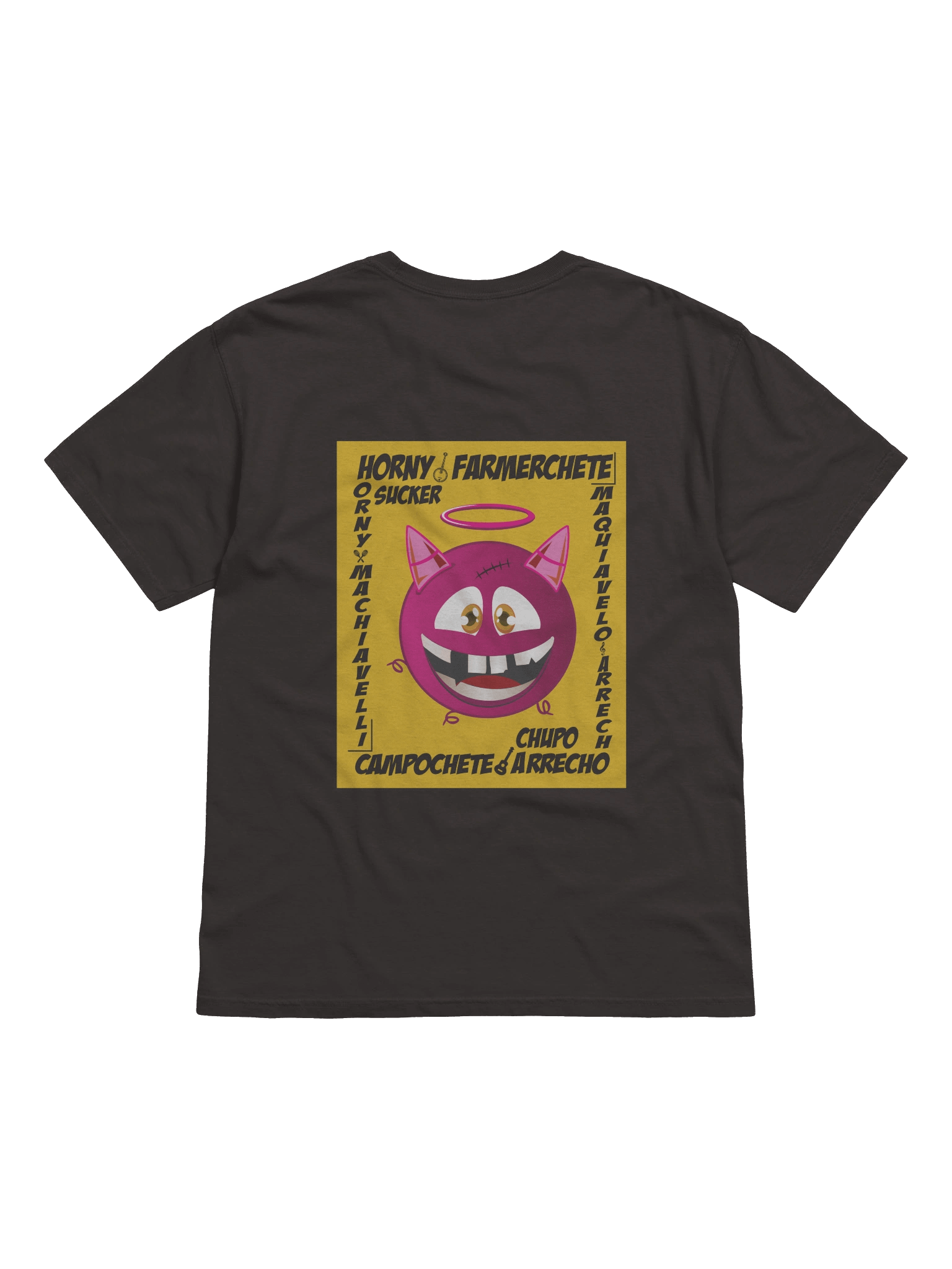 HORNY - ARRECHO - Supersoft T-SHIRT product image (22)
