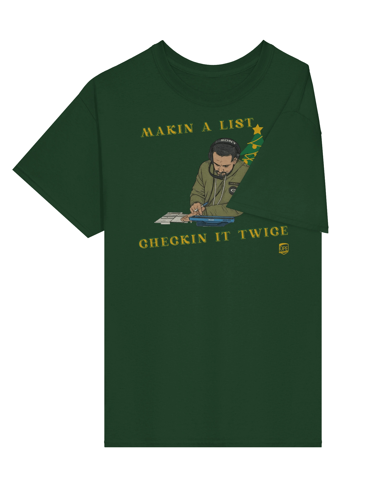 Makin' A List Streetwear Tee product image (99)