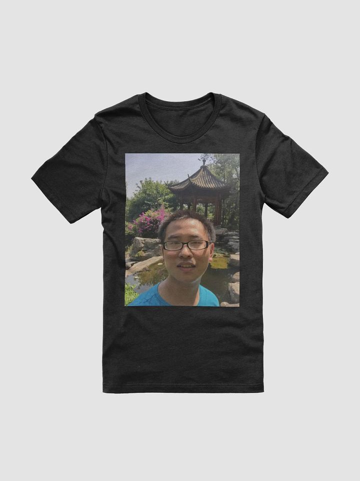 Bella+Canvas Supersoft T-Shirt : in the park product image (1)