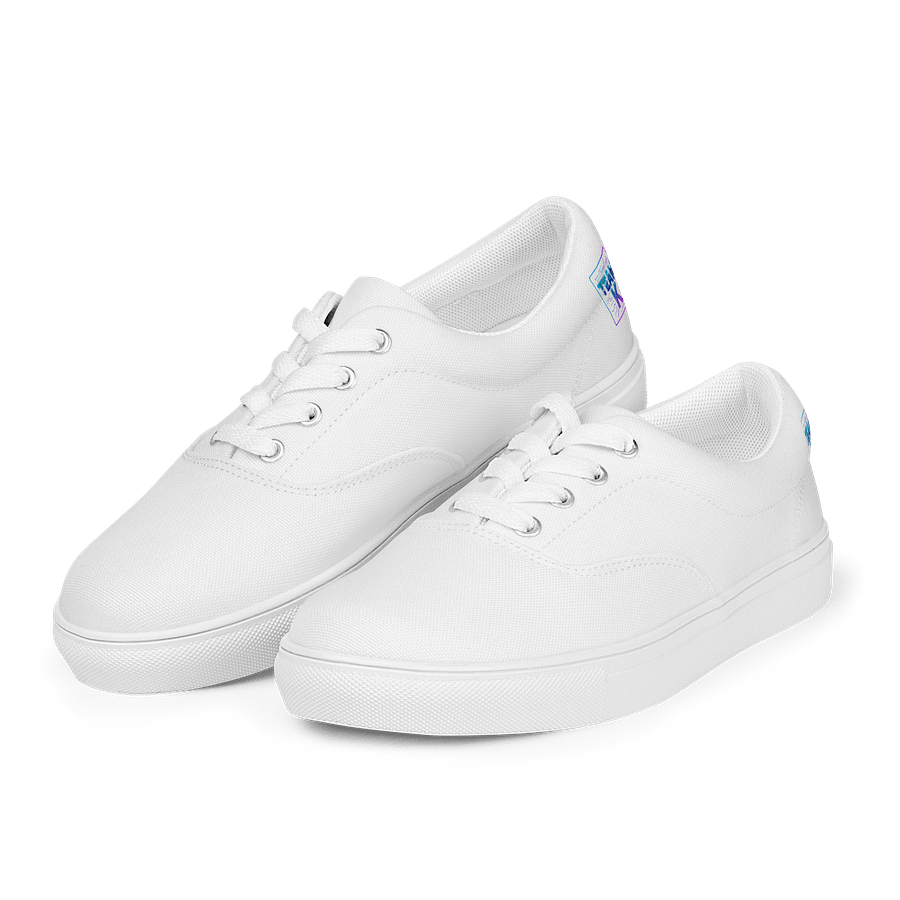 Team K V-11 Men's Lace-Up Canvas Shoes product image (3)