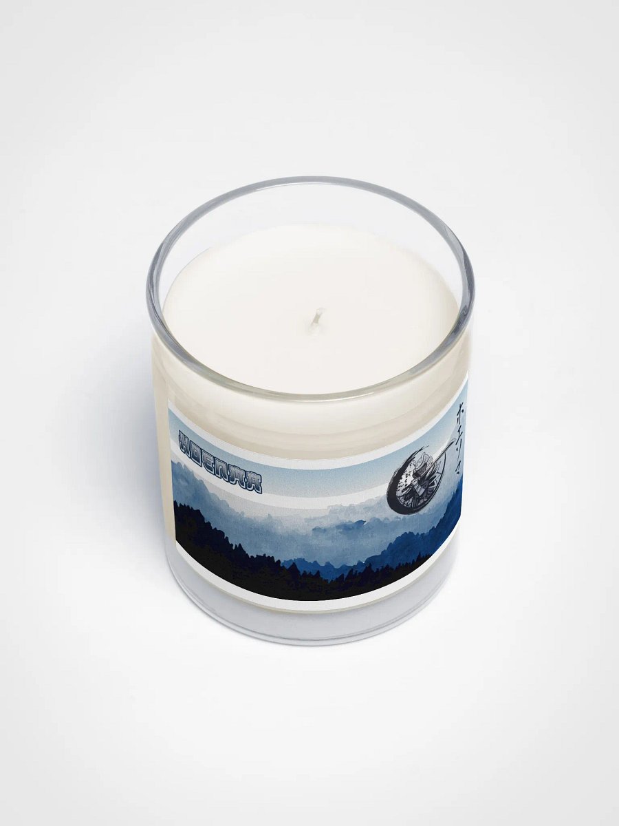 Samurai Serenity Soy Candle product image (3)