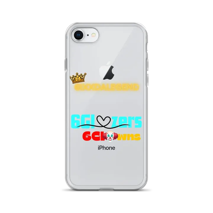 DA6iXXWRLD X 6IXX IPHONE CASES product image (24)