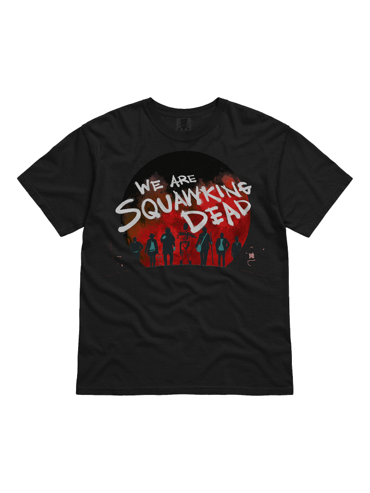 TWD 11C ART |Heavyweight T-Shirt product image (1)