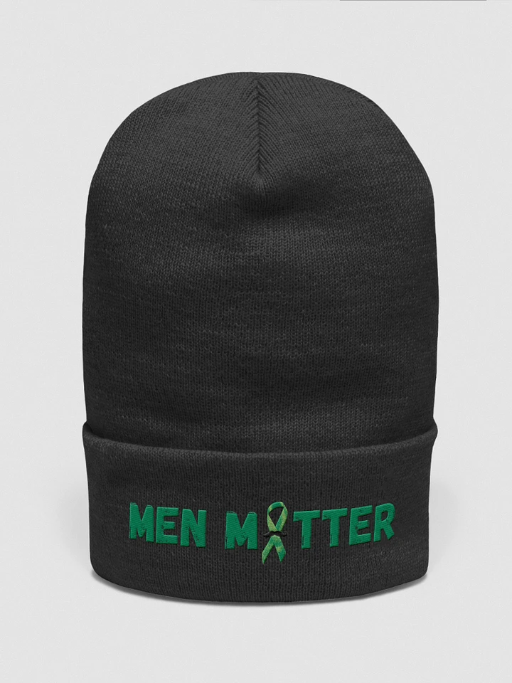 Men's Mental Health - Men Matter BEANIE product image (8)