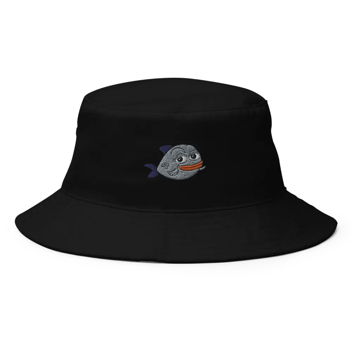 That Dirty Fish Sun Hat product image (1)