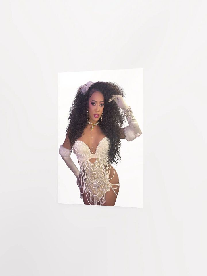 Pearl in Pearls Poster product image (3)