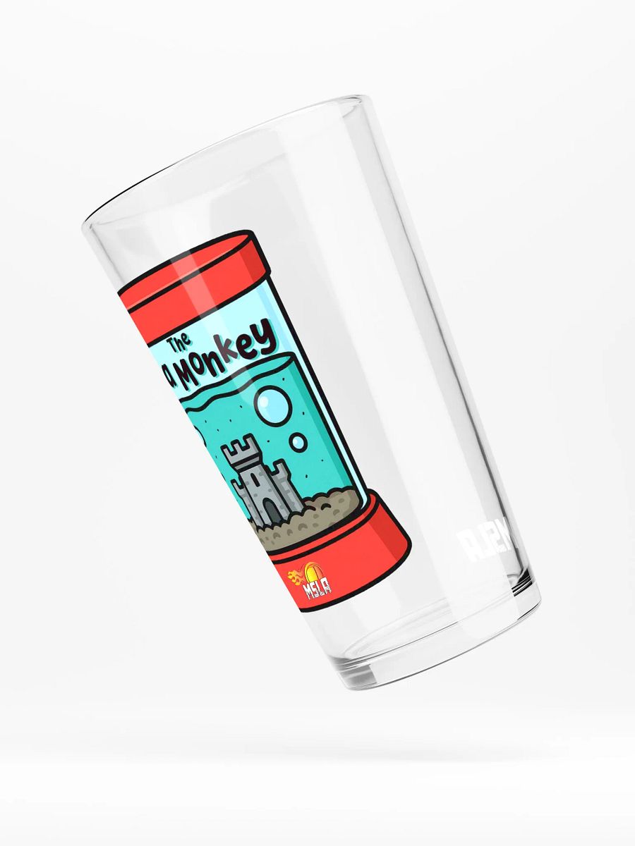 The Sea Monkey - Glass product image (4)