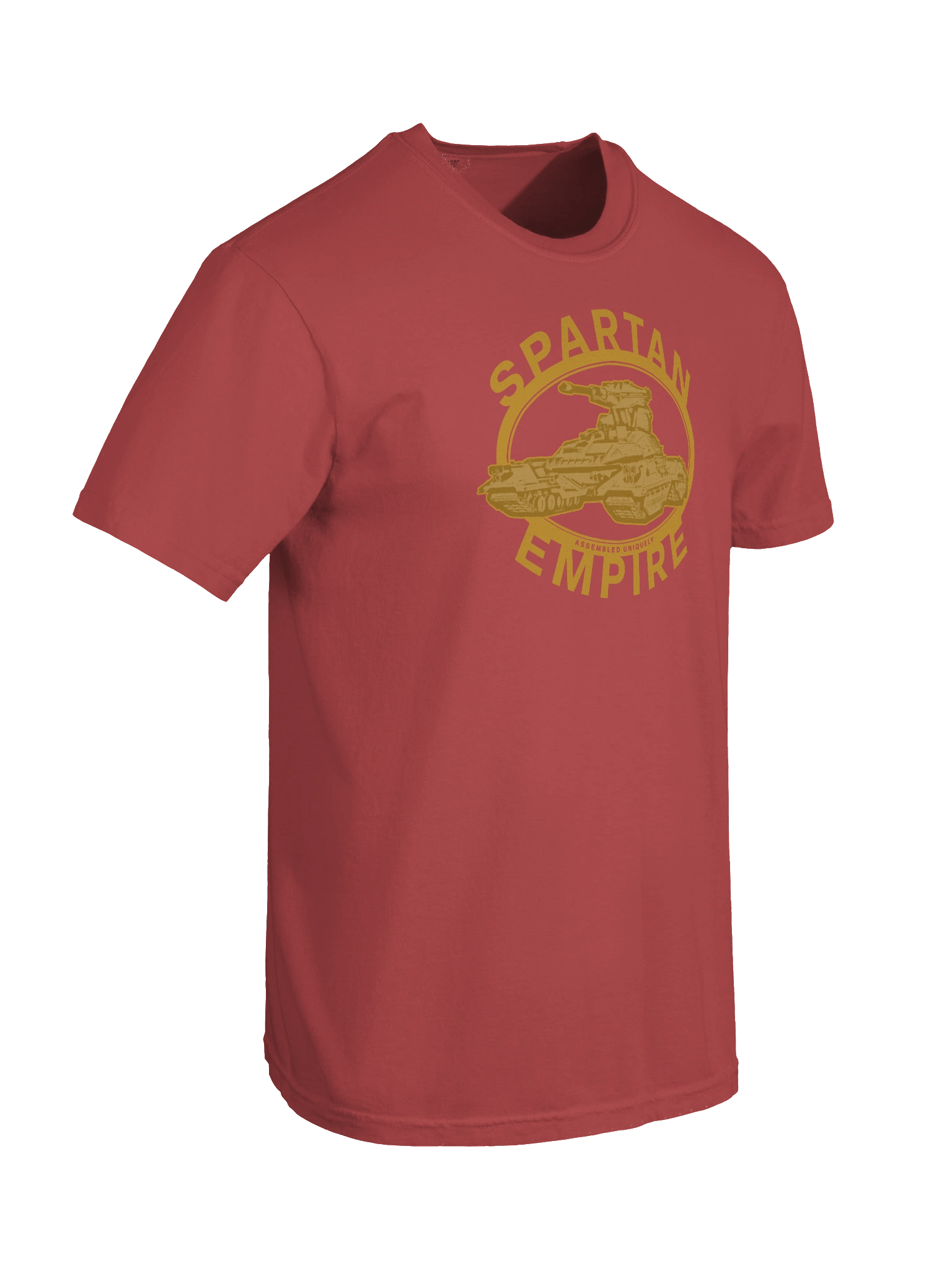 Empire Tank Tee (Gold) product image (128)