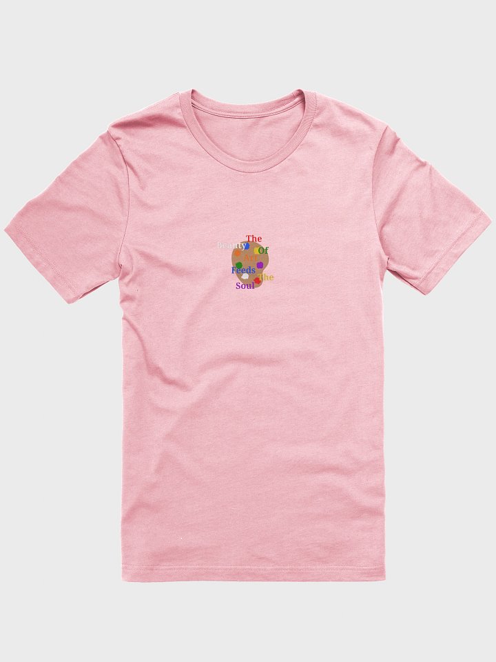 Artistic Soul Feeds T-Shirt product image (1)