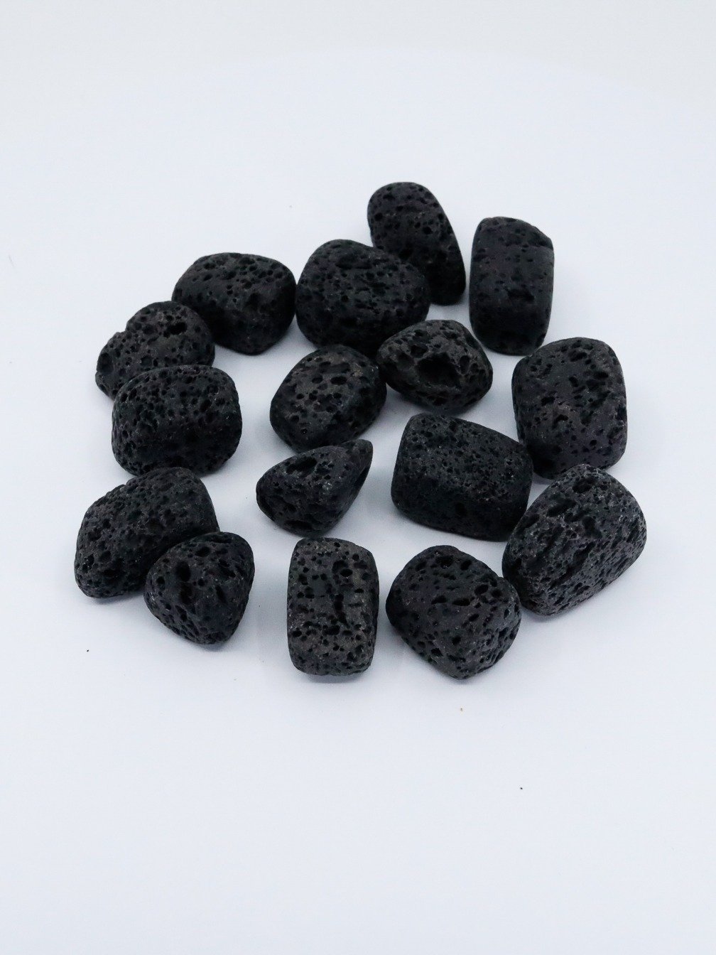 Lava Stone Tumbled Crystals product image (2)