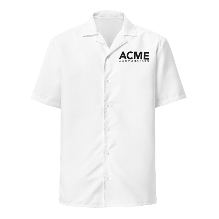"ACME Corporation" Hawaiian Shirt product image (1)