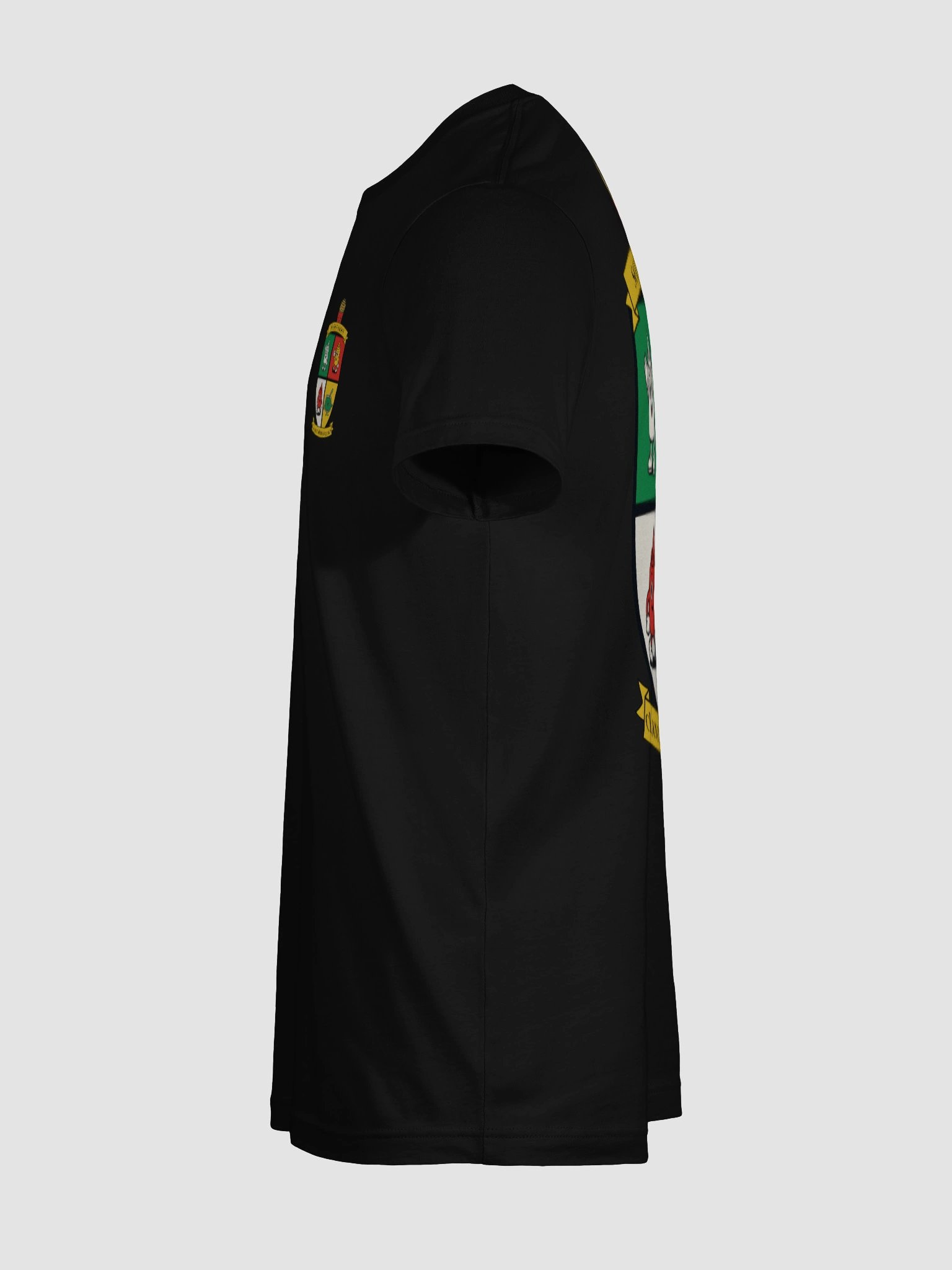 2025 Official Clan Condiment Crest Tee | Front Mini Crest + Full Back Print product image (11)