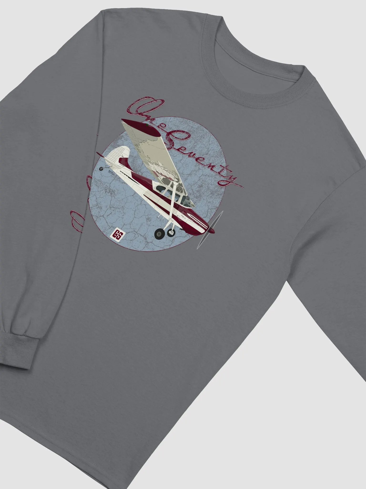 One Seventy Ultra Cotton Long Sleeve Shirt product image (15)