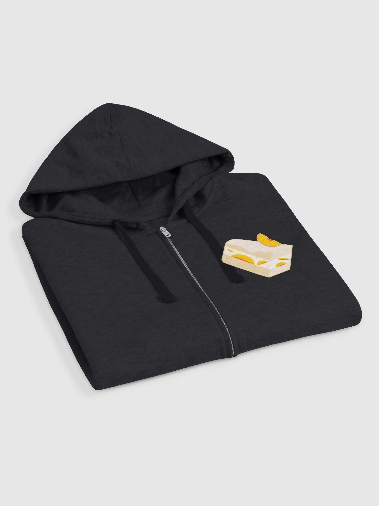 Shortcake Zip Hoodie product image (3)