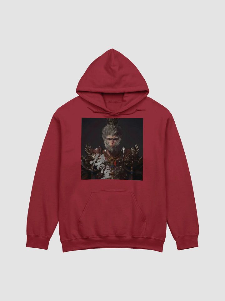 Black Myth Wo Kong Hoodie product image (12)